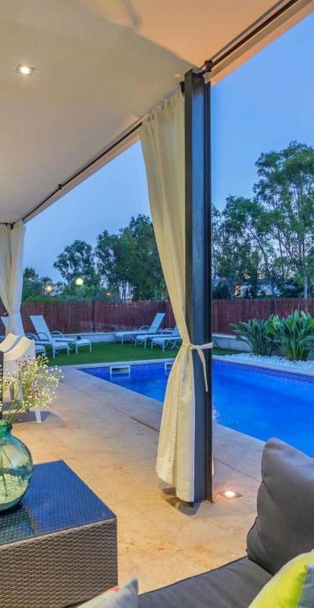 Beach Villa Cosins 1 Mel by Sealand Villas – billede 5