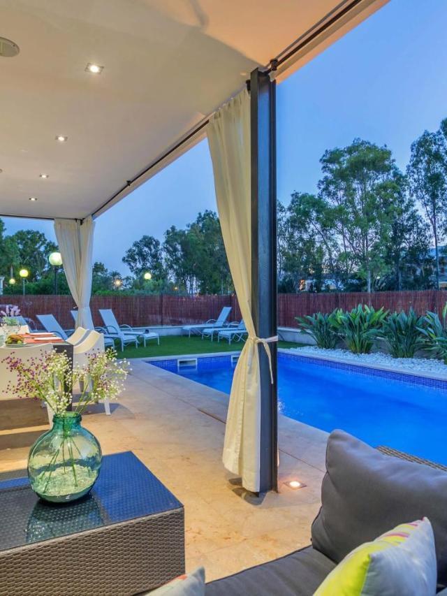 Beach Villa Cosins 1 Mel by Sealand Villas – billede 5