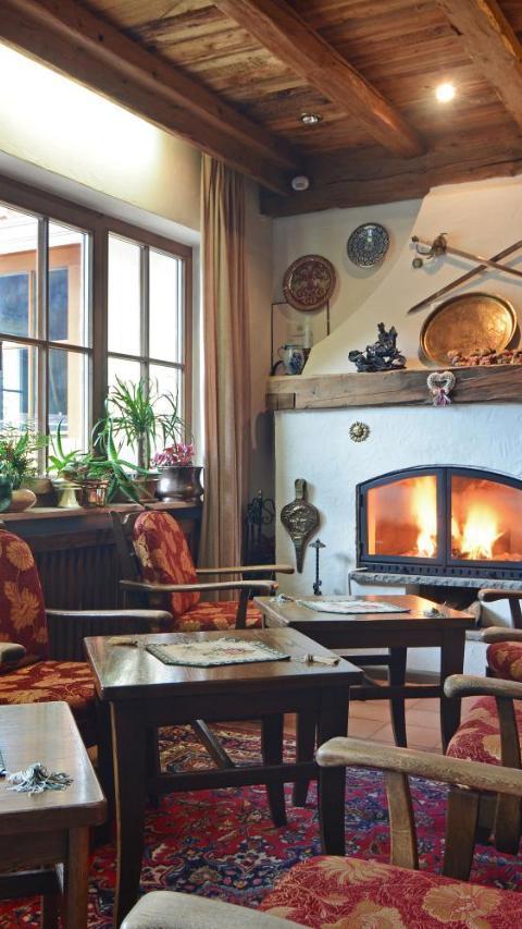 Dolomites Inn – Canazei