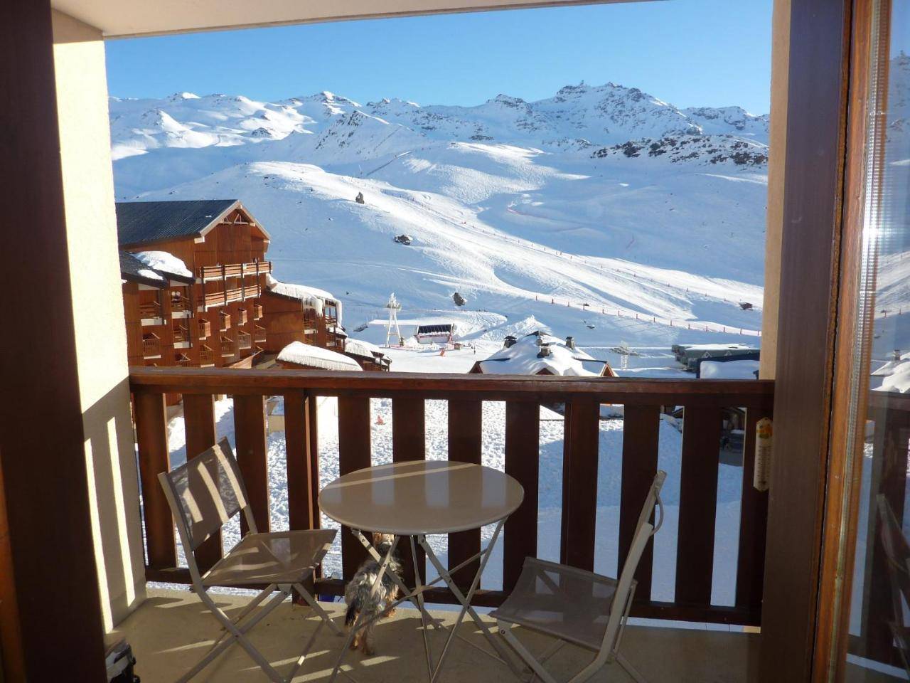 Val Thorens Balcon Plein Sud, Val Thorens