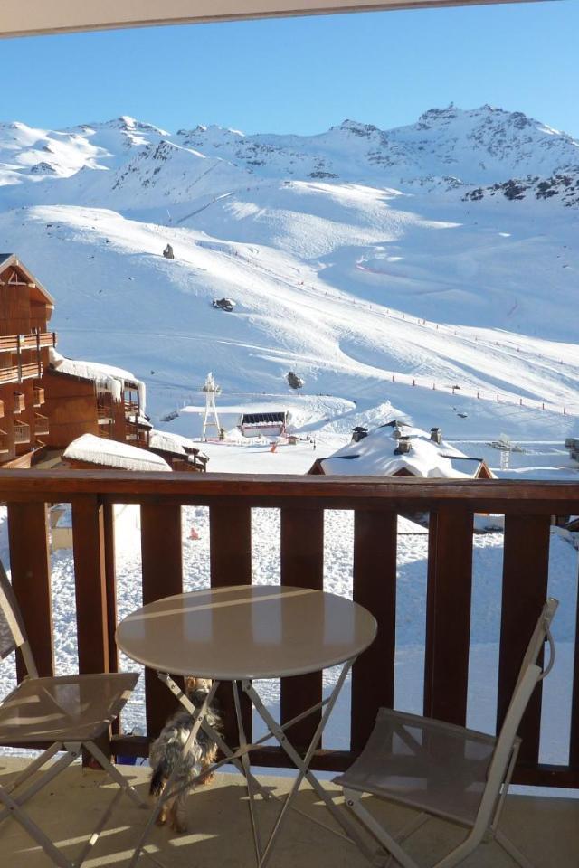 Val Thorens Balcon Plein Sud