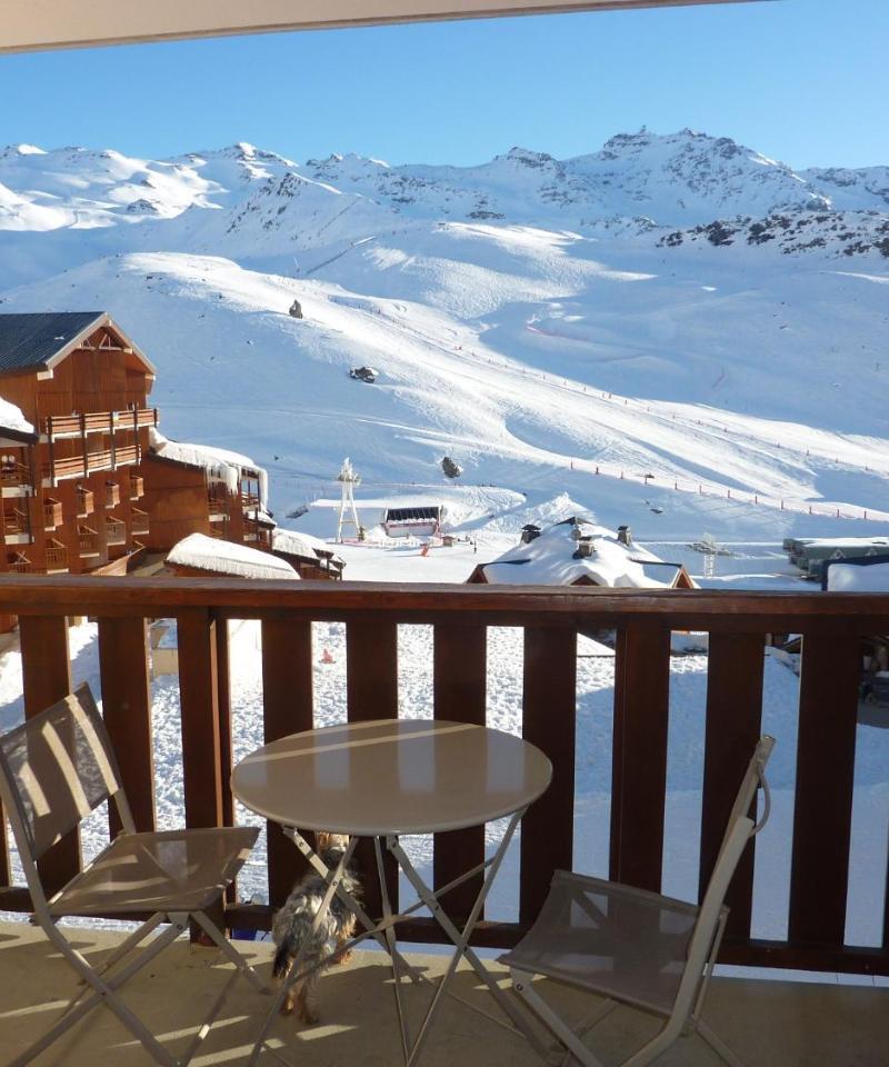 Val Thorens Balcon Plein Sud