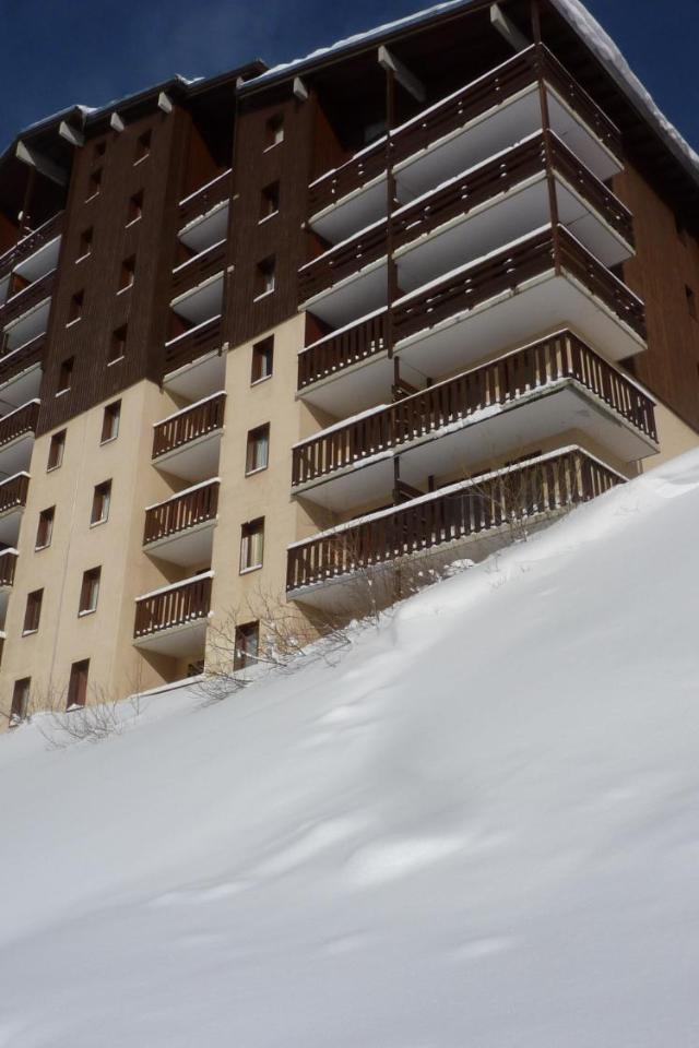 Val Thorens Balcon Plein Sud – bild 3