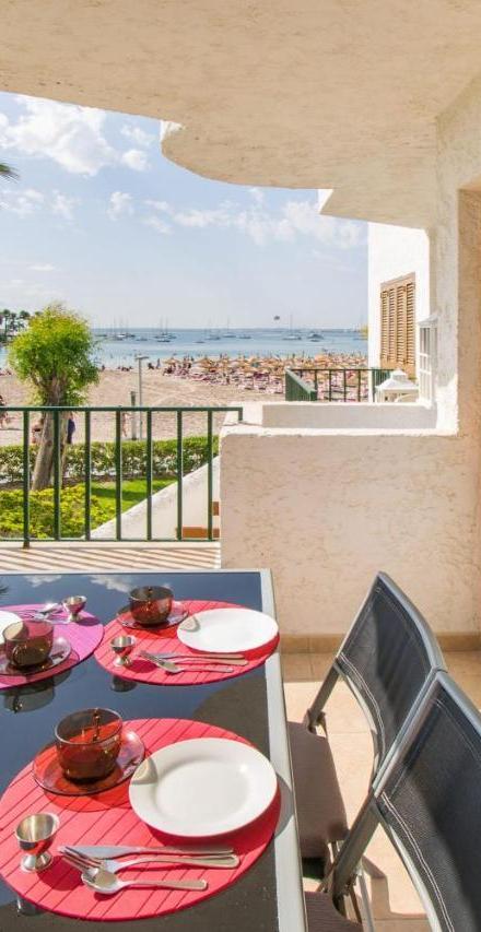 E142 Carabela Beach by Mallorca Villa Selection – billede 1