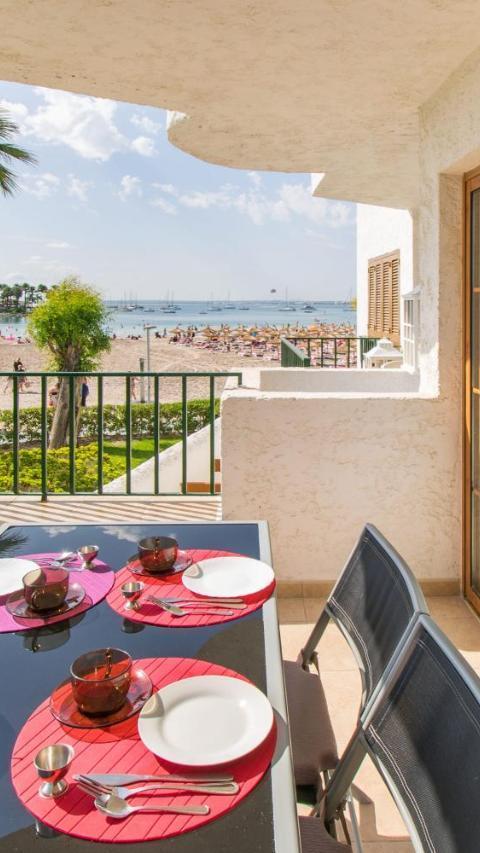 E142 Carabela Beach by Mallorca Villa Selection – Alcúdia