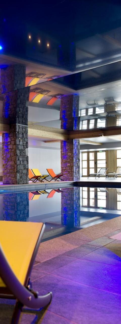 Residence Cgh Le Cristal de L'alpe – Alpe d'Huez