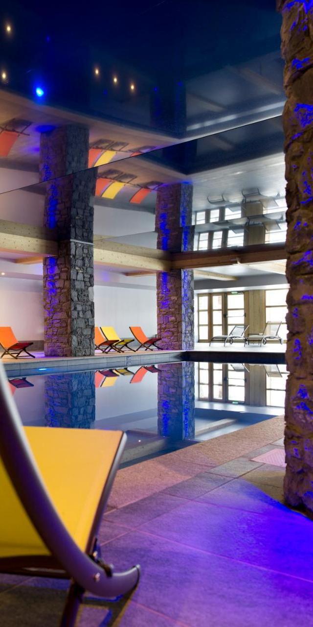 Residence Cgh Le Cristal de L'alpe