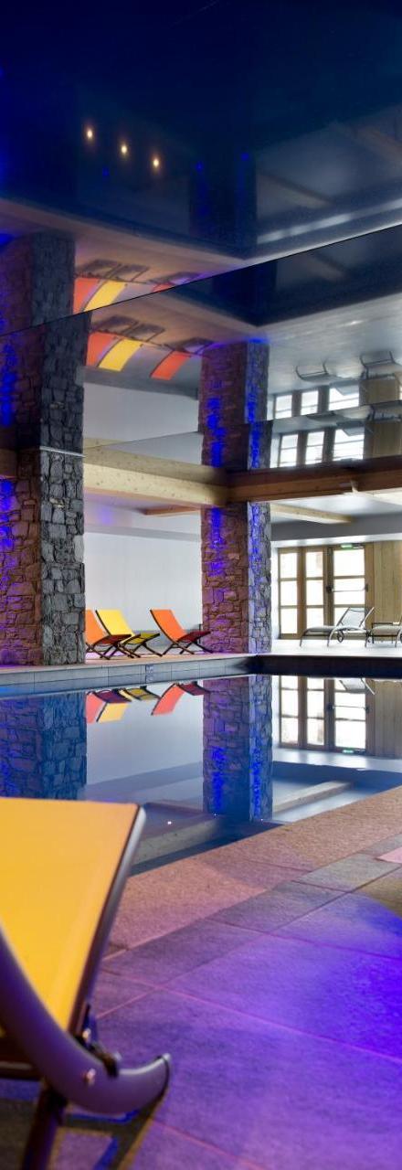 Residence Cgh Le Cristal de L'alpe – billede 1