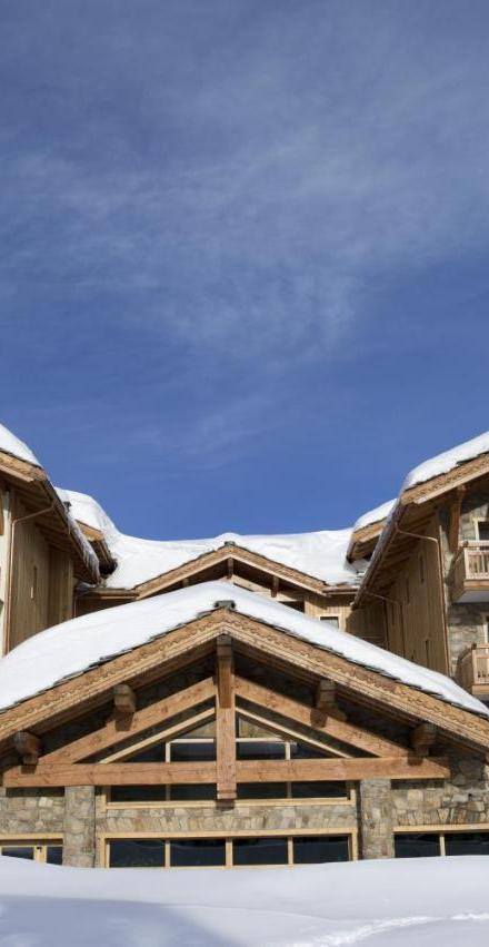 Residence Cgh Le Cristal de L'alpe – billede 2