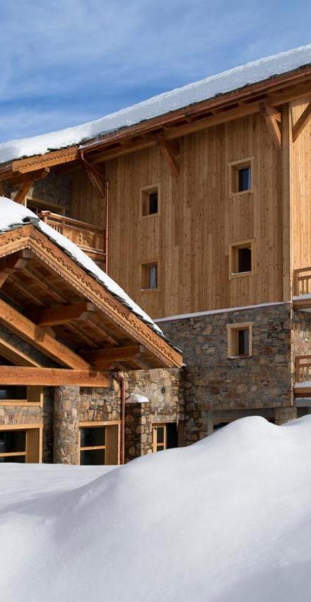 Residence Cgh Le Cristal de L'alpe – billede 3