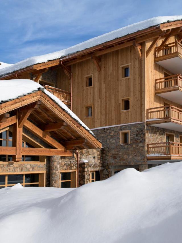 Residence Cgh Le Cristal de L'alpe – billede 3