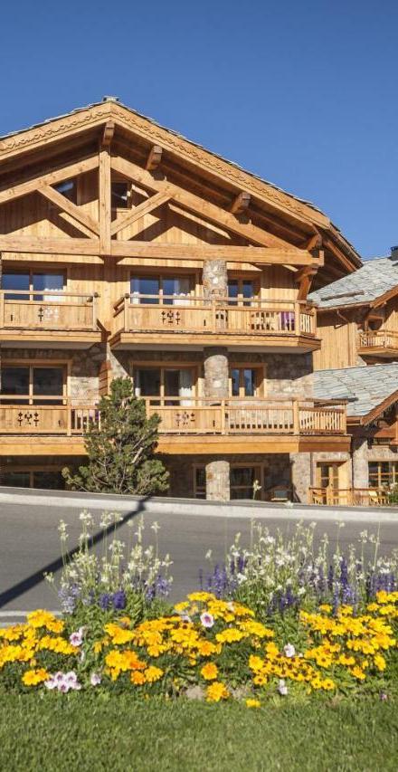 Residence Cgh Le Cristal de L'alpe – billede 5