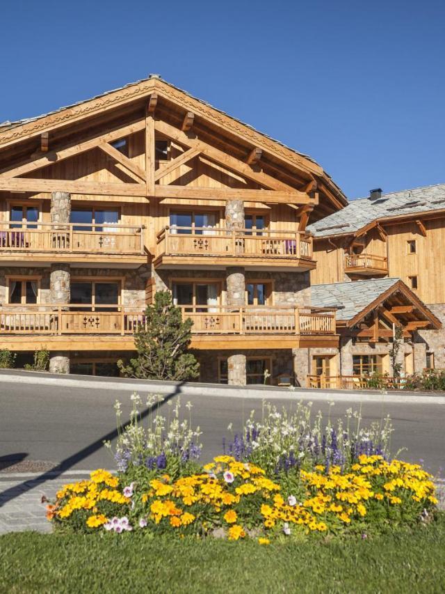 Residence Cgh Le Cristal de L'alpe – billede 5