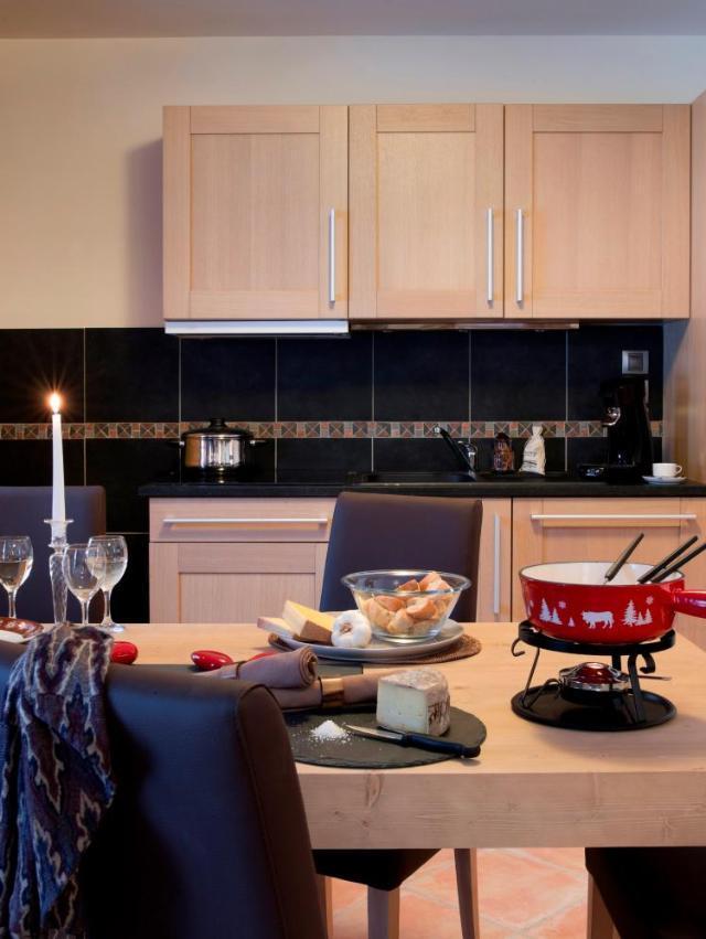 Residence Cgh Le Cristal de L'alpe – billede 6