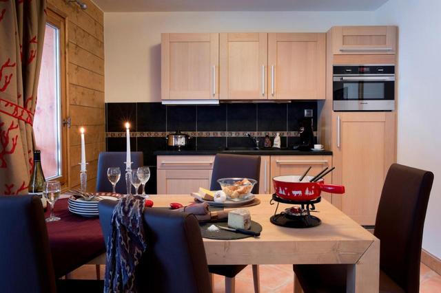 Residence Cgh Le Cristal de L'alpe – billede 6