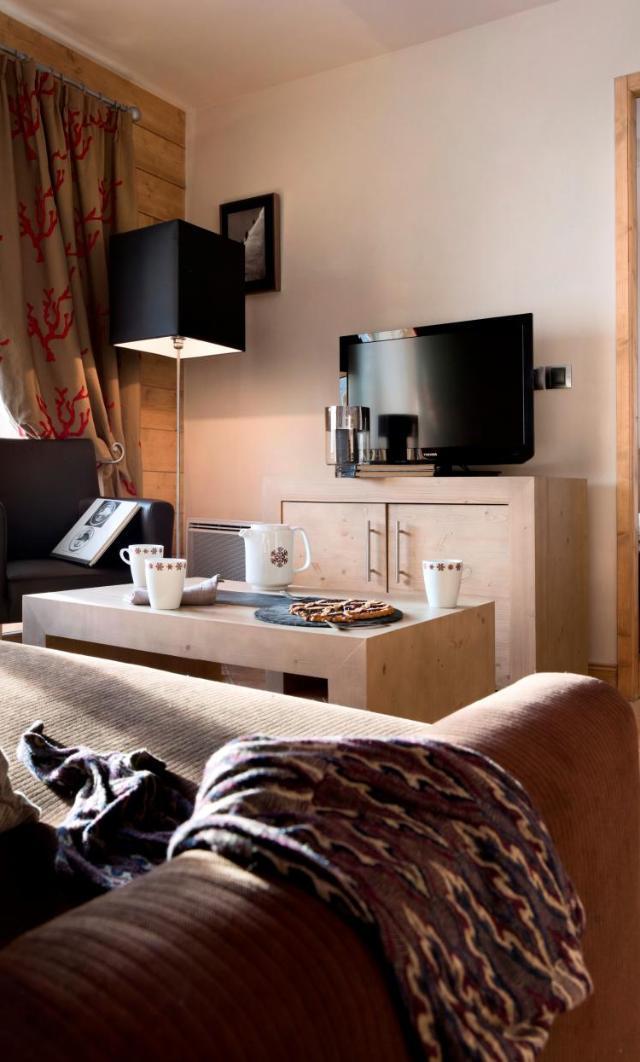 Residence Cgh Le Cristal de L'alpe – billede 7