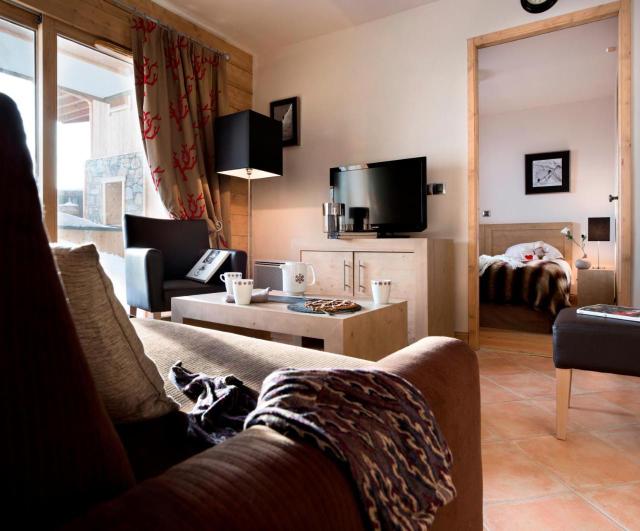 Residence Cgh Le Cristal de L'alpe – billede 7