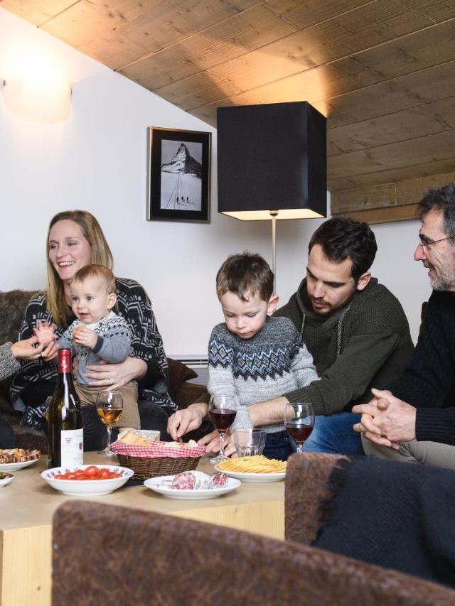 Residence Cgh Le Cristal de L'alpe – billede 9
