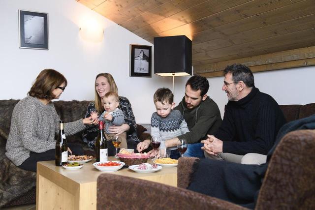 Residence Cgh Le Cristal de L'alpe – billede 9
