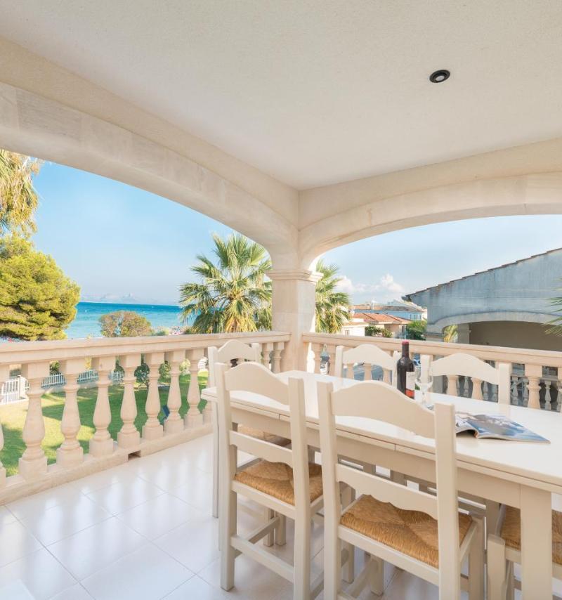 Condesa*Holiday Apartment 4, Alcudia Beach