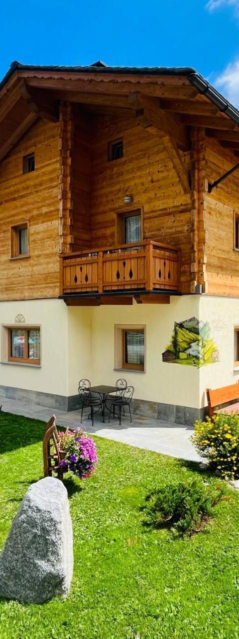 Chalet Sunshine – Livigno
