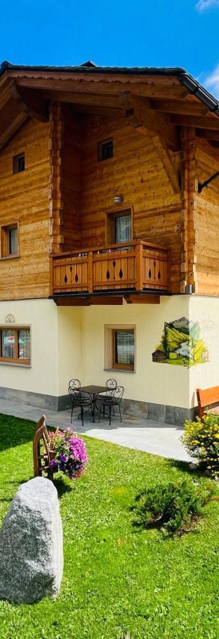 Chalet Sunshine – billede 1