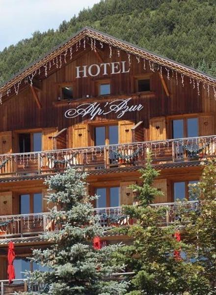 Hotel Alp'azur – billede 1