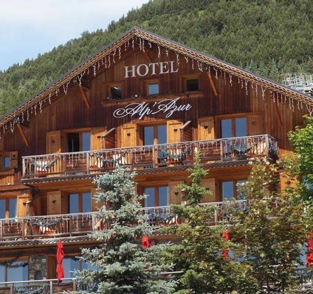Hotel Alp'azur