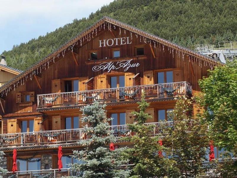 Hotel Alp'azur