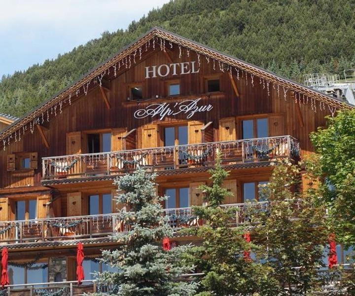 Cosy – Hotel Alp'azur