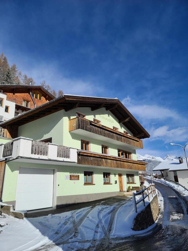 Appartement Schimpfossl – billede 8