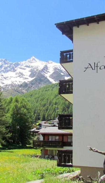 Haus Alfa Studios – billede 1
