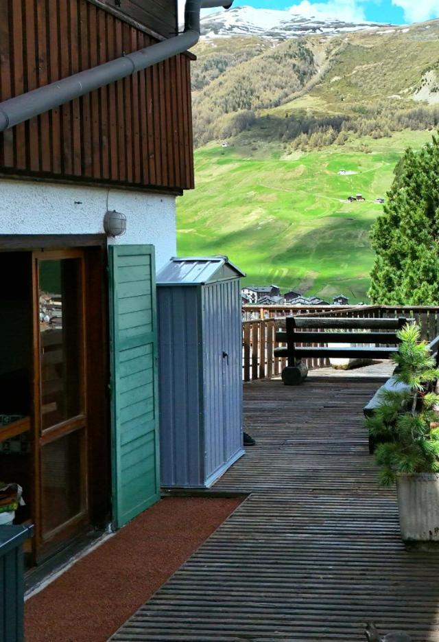 Teolahaus Con Vista Panoramica Su Livigno – billede 3