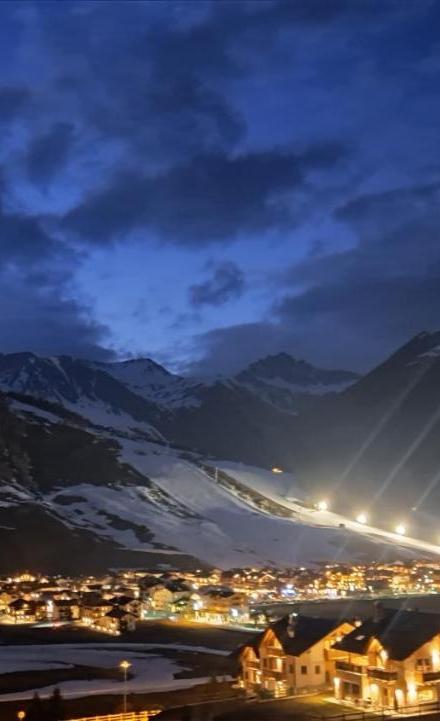 Teolahaus Con Vista Panoramica Su Livigno – billede 5
