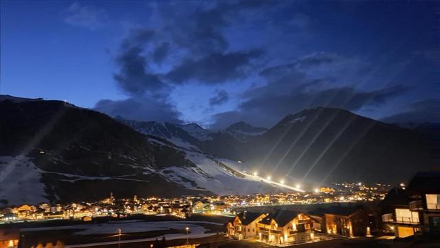Teolahaus Con Vista Panoramica Su Livigno – billede 5
