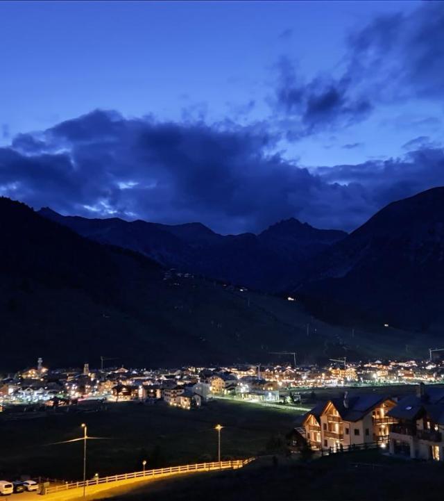 Teolahaus Con Vista Panoramica Su Livigno – billede 7