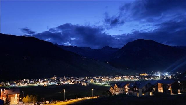 Teolahaus Con Vista Panoramica Su Livigno – billede 7