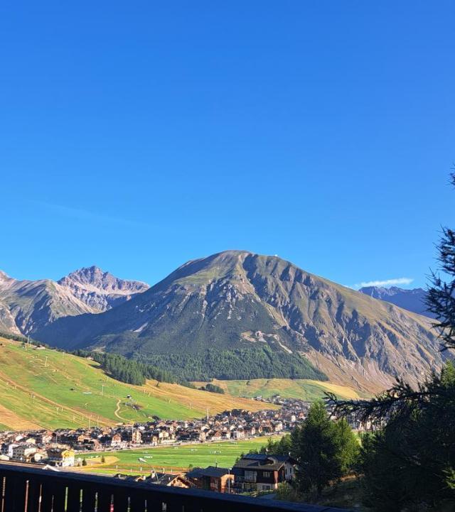 Teolahaus Con Vista Panoramica Su Livigno – billede 9