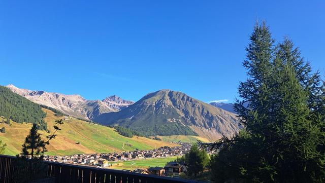 Teolahaus Con Vista Panoramica Su Livigno – billede 9