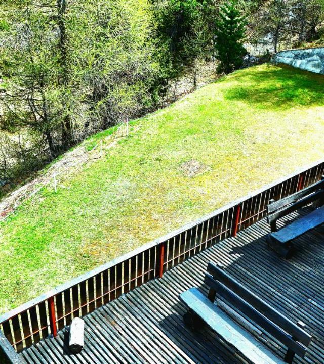 Teolahaus Con Vista Panoramica Su Livigno – billede 10