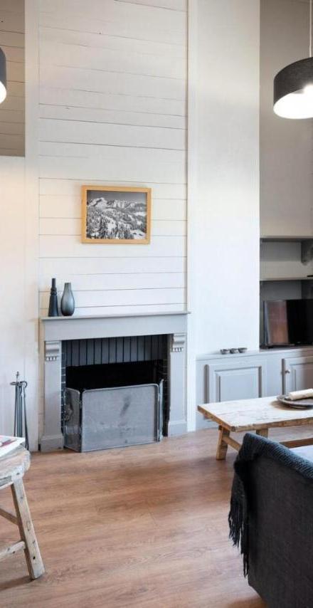 Appartement - Free WiFi – Chalet Rosael - Bel Appartement Plein Sud Au Pied Des Pistes Mae-8901