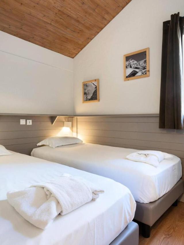 Chalet Rosael - Bel Appartement Plein Sud Au Pied Des Pistes Mae-8901 – bild 4