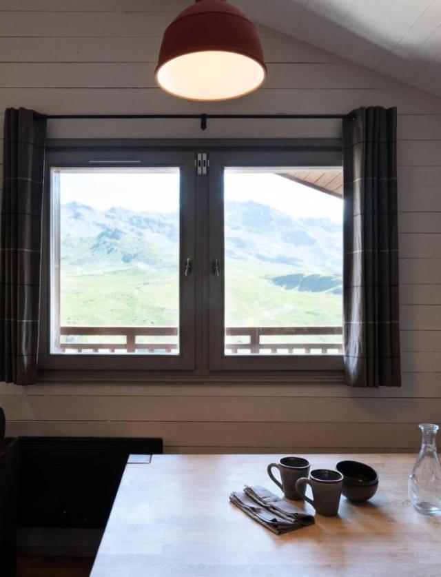 Chalet Rosael - Bel Appartement Plein Sud Au Pied Des Pistes Mae-8901 – bild 7