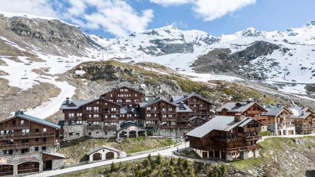 Chalet Rosael - Bel Appartement Plein Sud Au Pied Des Pistes Mae-8901 – billede 10