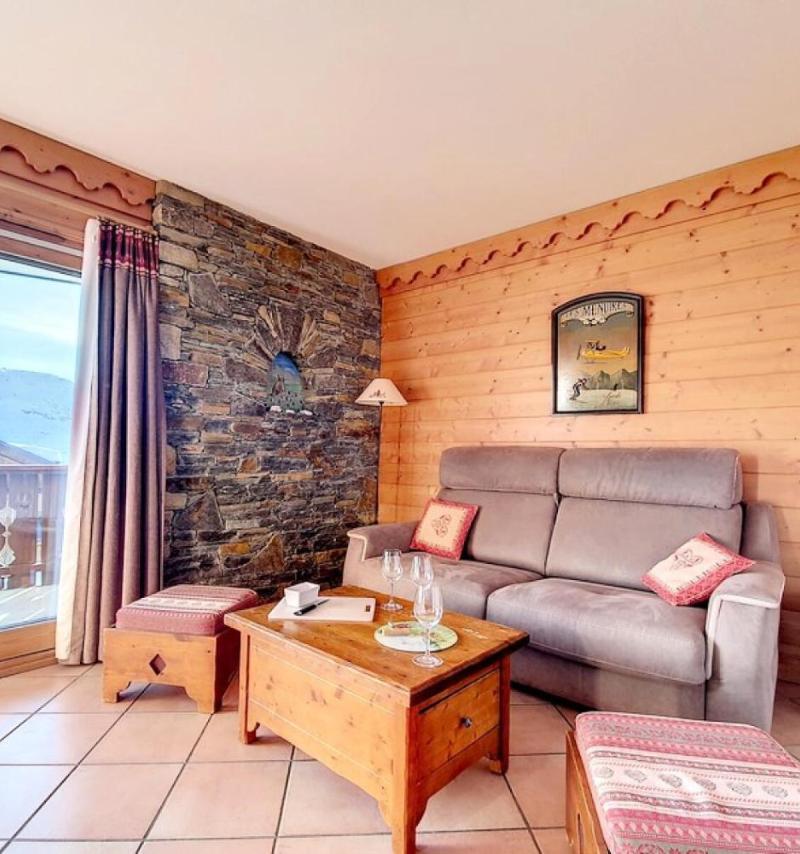 Residence Alpages de Reberty - Appartement Spacieux Et Confortable · Proche Des Pistes · Balcon · Piscine Mae-0654