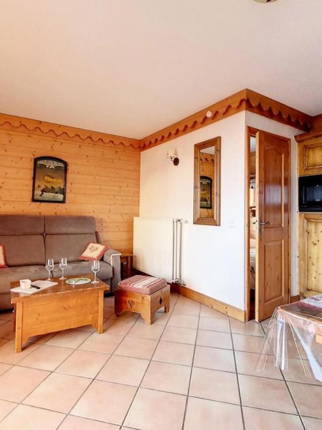 Residence Alpages de Reberty - Appartement Spacieux Et Confortable · Proche Des Pistes · Balcon · Piscine Mae-0654 – bild 6