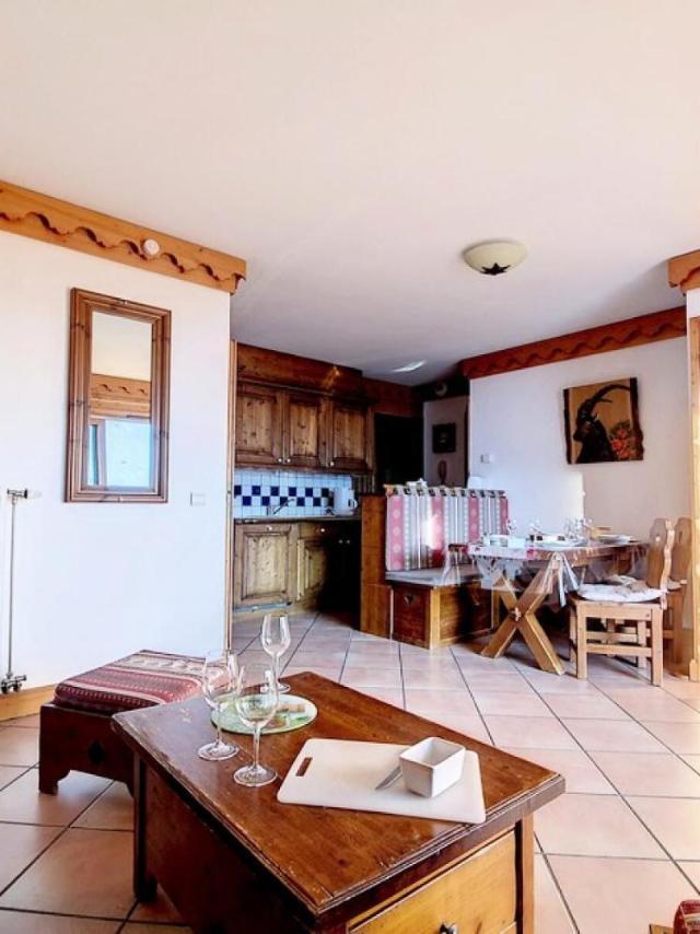 Residence Alpages de Reberty - Appartement Spacieux Et Confortable · Proche Des Pistes · Balcon · Piscine Mae-0654 – bild 7