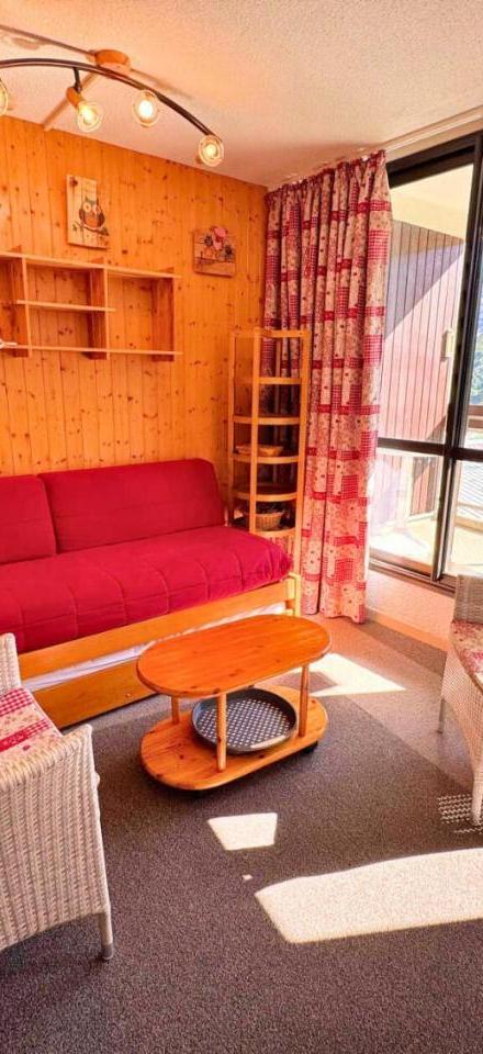 Apartment (2 bunk beds) – Residence Origanes - Appartement Pour 10 Proche Des Pistes Aux Menuires Mae-4324