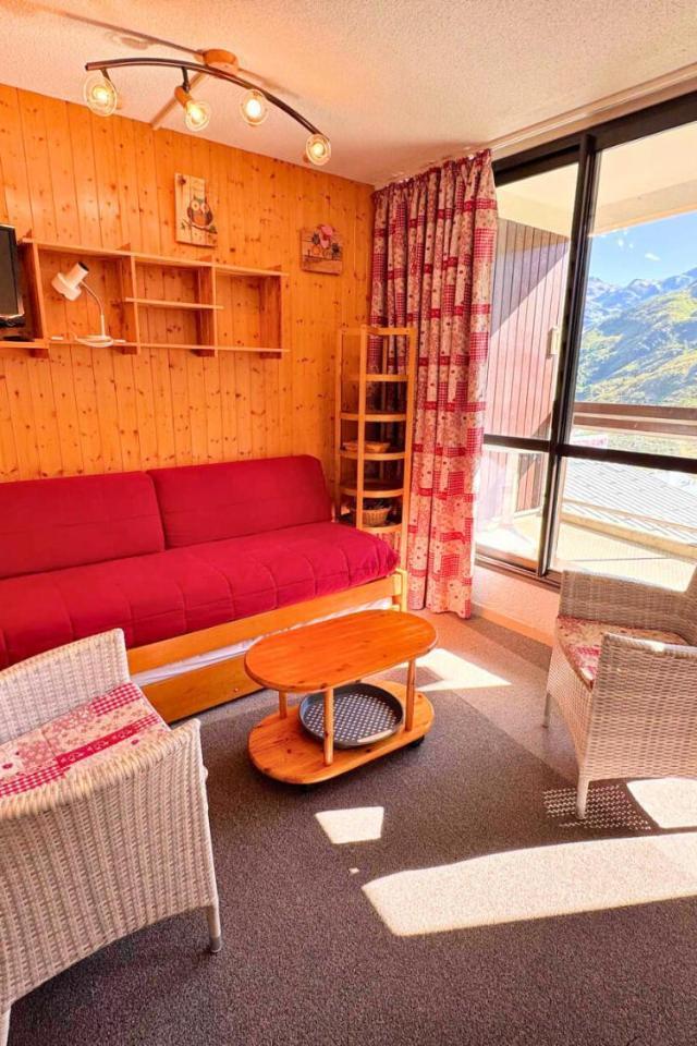 Residence Origanes - Appartement Pour 10 Proche Des Pistes Aux Menuires Mae-4324