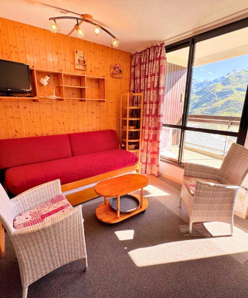 Residence Origanes - Appartement Pour 10 Proche Des Pistes Aux Menuires Mae-4324